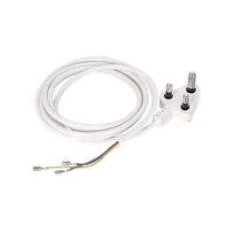 kabel sieciowy,metal,2450mm, SA