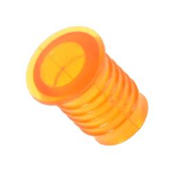 Lampenabdeckung für Herde, orange