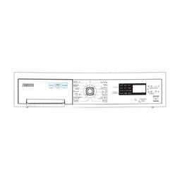 control panel,white,Zanussi,NL,FR