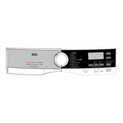PAINEL DE CONTROLE MÁQUINA DE LAVAR ROUPA S8000 UNIVERSAL DOSE