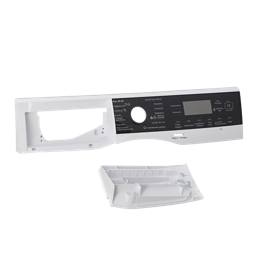 control panel, white, Electrolux, PL