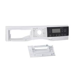 control panel, white, Electrolux, UK