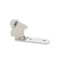 door hinge, middle, right,