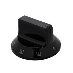 KNEBEL,FUNKTIONEN,SCHWARZ,7+0