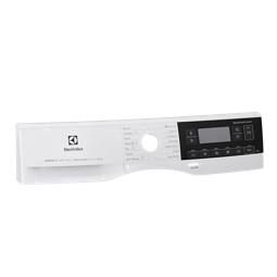 control panel, white, Electrolux, EN,SYM