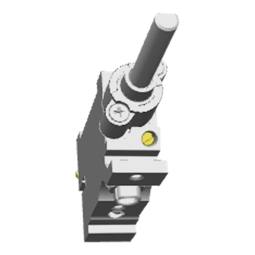 gas tap, triple crown burner