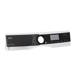 control panel, white, AEG, NL