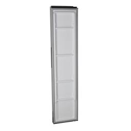 TÜR,LINKS,INOX,450X1700MM