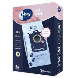 E203S s-bag® Anti-Odour - Sacchetti per aspirapolvere