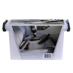 Pure F9 Uitbreidingskit voor huis en auto