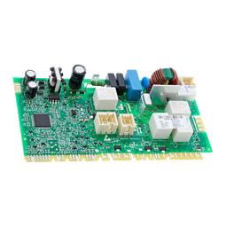 nicht konfigurierte Elektronik