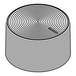 KNEBEL,INDEX,GRAU