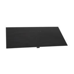 SATZ,GLASBLENDE,SCHWARZ,H45 8T