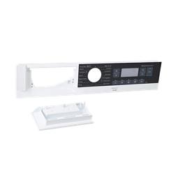 control panel, white, Electrolux