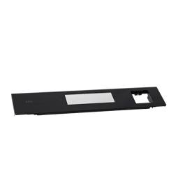 BEDIENBLENDE,SCHWARZ,AEG,60CM,