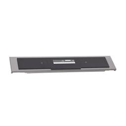 control panel, inox