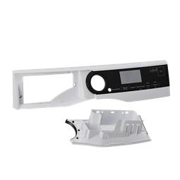 control panel, white, AEG, FR