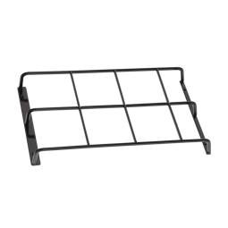 grid, pan support, central