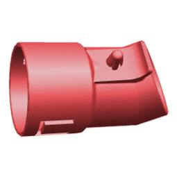 Oven Steam Exhaust Hose Pipe Union