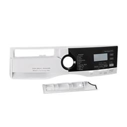 control panel, white, AEG