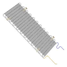 condenser,complete,512x1117.6mm