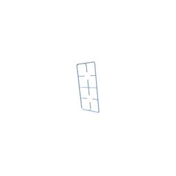 grid, pan support, left-right,