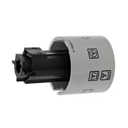 KNEBEL,FUNKTIONEN,INOX,7+0