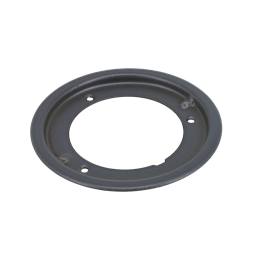 burner cover,auxiliary,mat black
