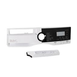 control panel, white, AEG