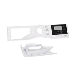 control panel, white, AEG