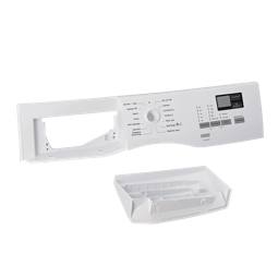 control panel, white, AEG, NL