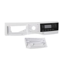 control panel, white, Electrolux