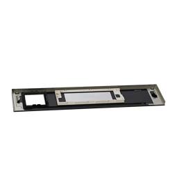 BEDIENBLENDE,SCHWARZ,AEG,60CM,