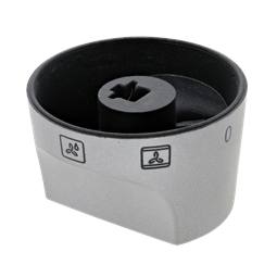 knob, function, inox