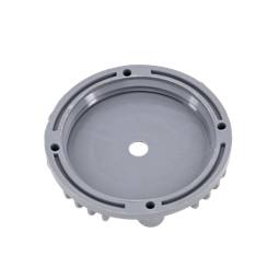 nut, condenser, one hole