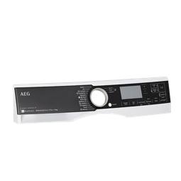 control panel, white, AEG, EN