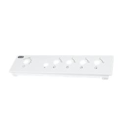 control panel, white, 50cm, 5K