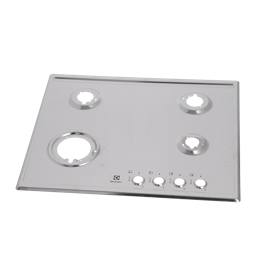 piano di lavoro, inox, Electrolux, 594x510mm