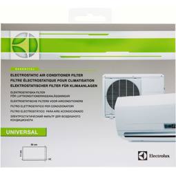 Elektrostatiskt universalfilter