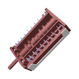 Main Oven Selector Switch