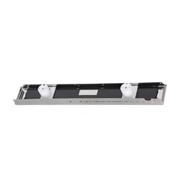 control panel, inox