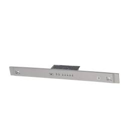 kontrollpanel med elektronik, sats,