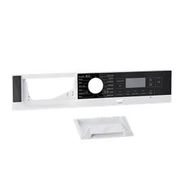 control panel, white, Electrolux, EN