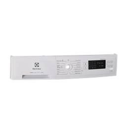 control panel, white, Electrolux, EN,SYM