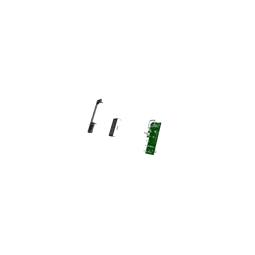 user interface board, assembly, programme selector, TC2/3,WD,Diamond