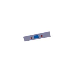 control panel, black, 60cm,LUX,2K