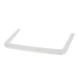Dishwasher Silver Upper Basket Handle