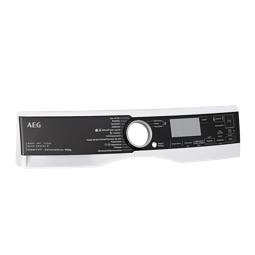control panel, white, AEG, PL