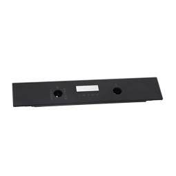 control panel, black, 60cm,LUX,2K