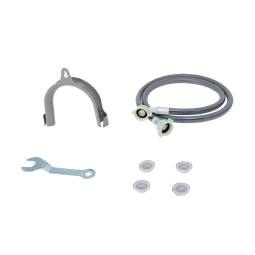 tubo carico, acqua, freddo, L=1200mm,spanner